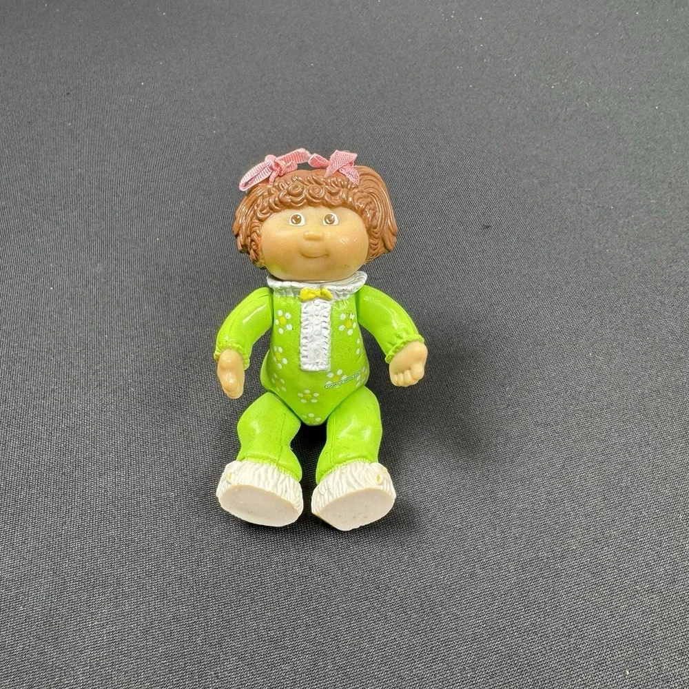 Vintage Cabbage Patch Kids Baby Doll‎ 1984 Figurine